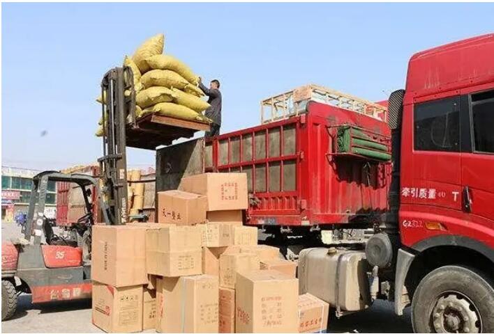 漳州到嘉禾县物流专线