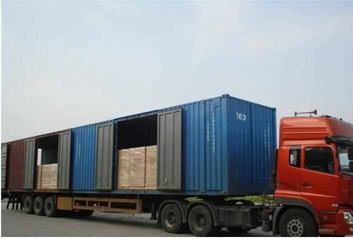 漳州到嘉禾县整车运输